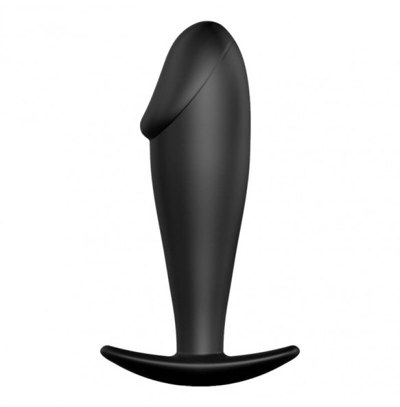 PRETTY LOVE - Dildo Anal Butt Plug (Black)